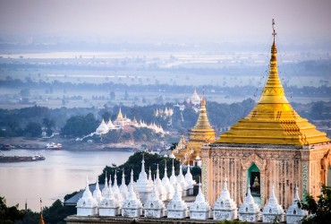 Điểm đến Bagan ở Myanmar